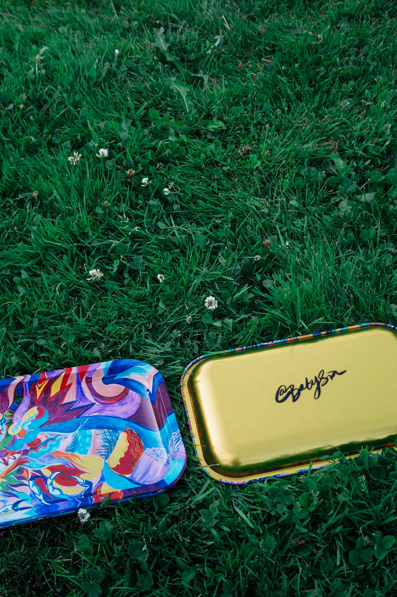 Dragon Rolling Tray
