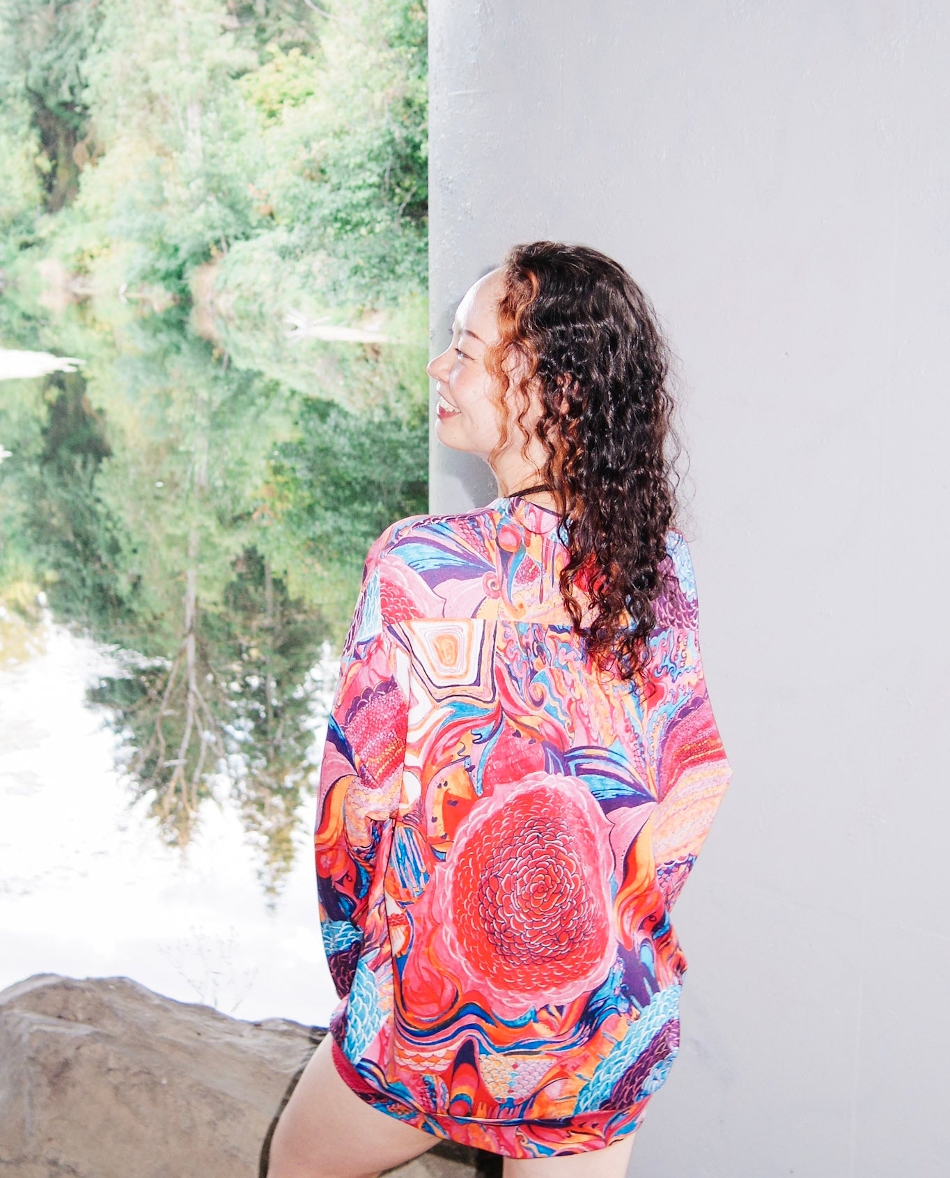 Flora Pullover