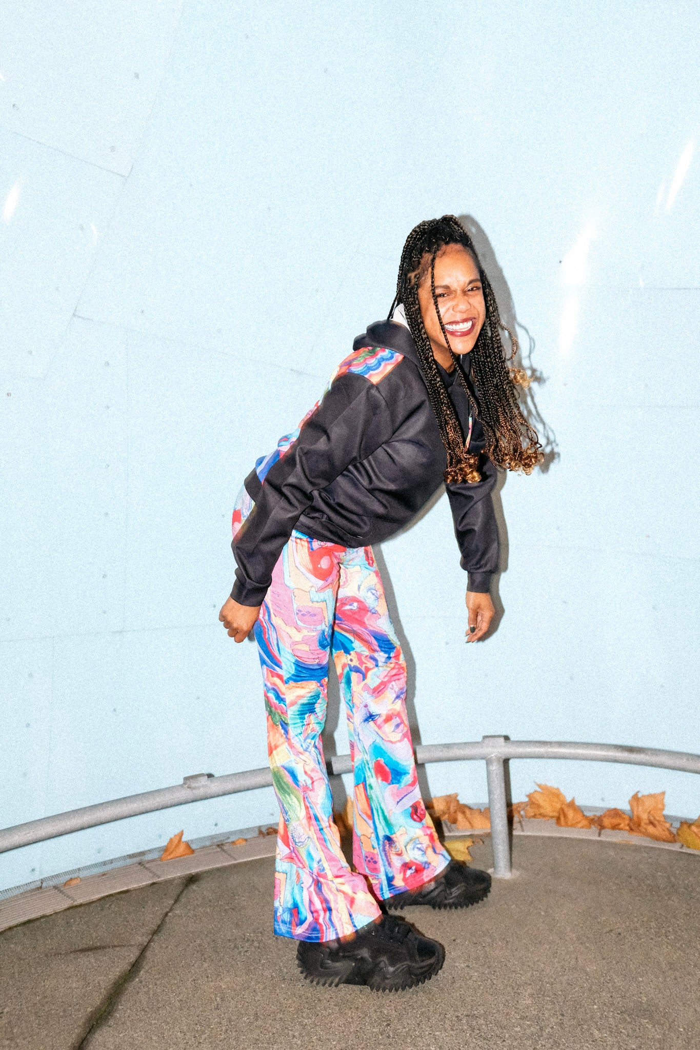 Psychedelic Bellbottoms