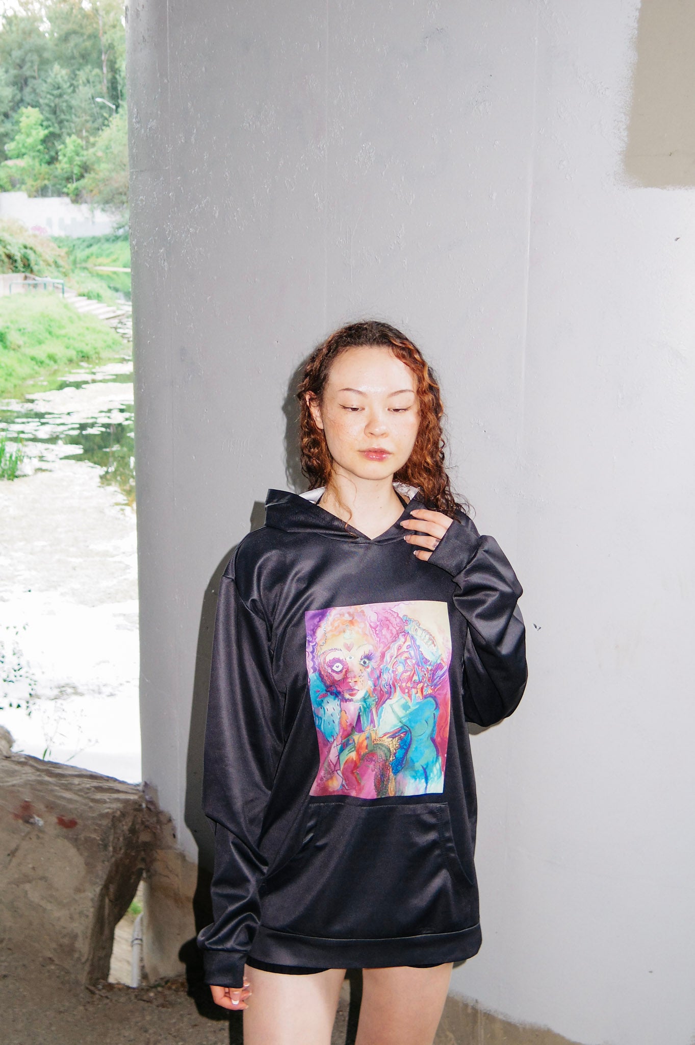 Frank’s Wife Hoodie