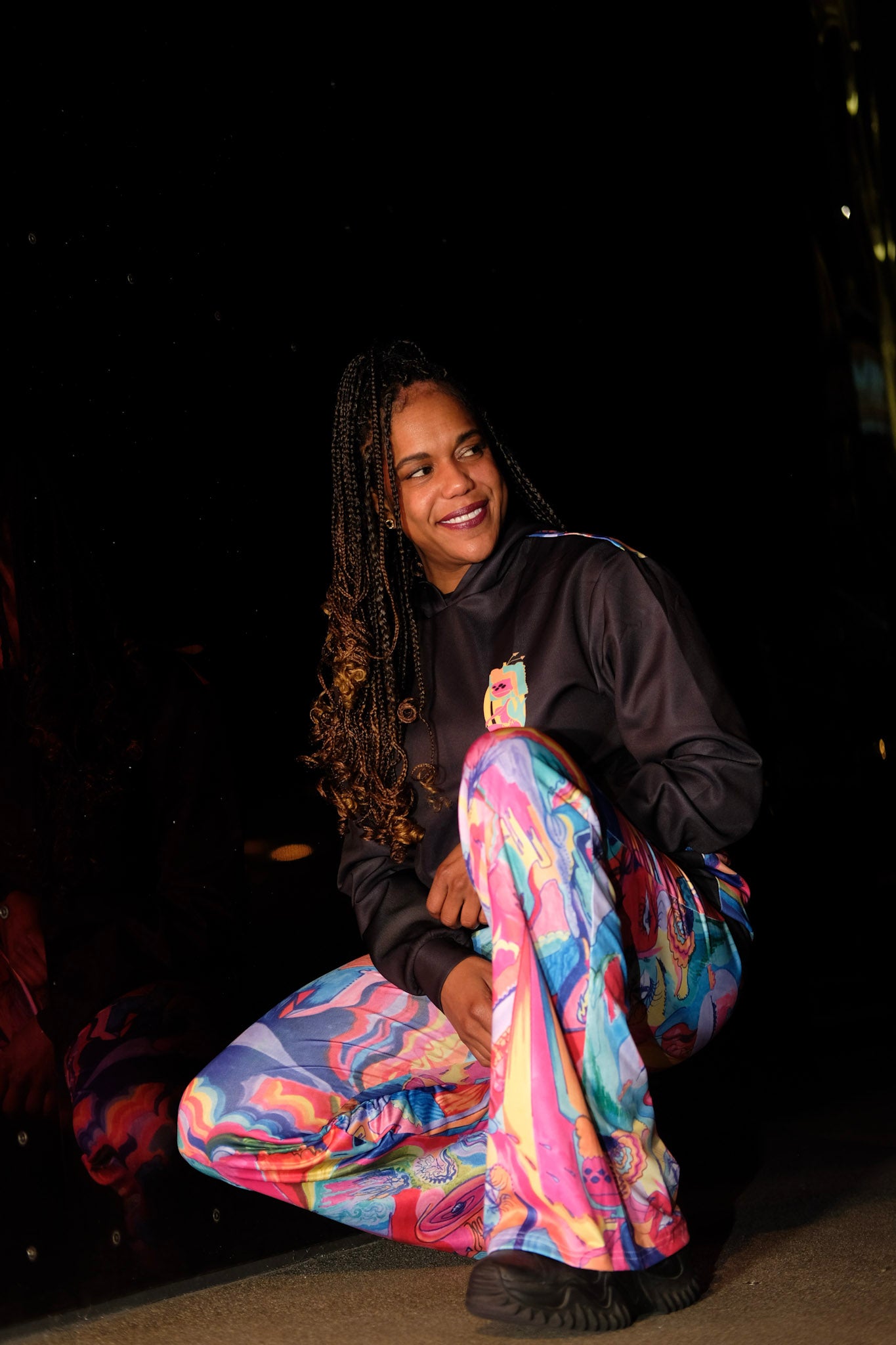 Psychedelic Bellbottoms
