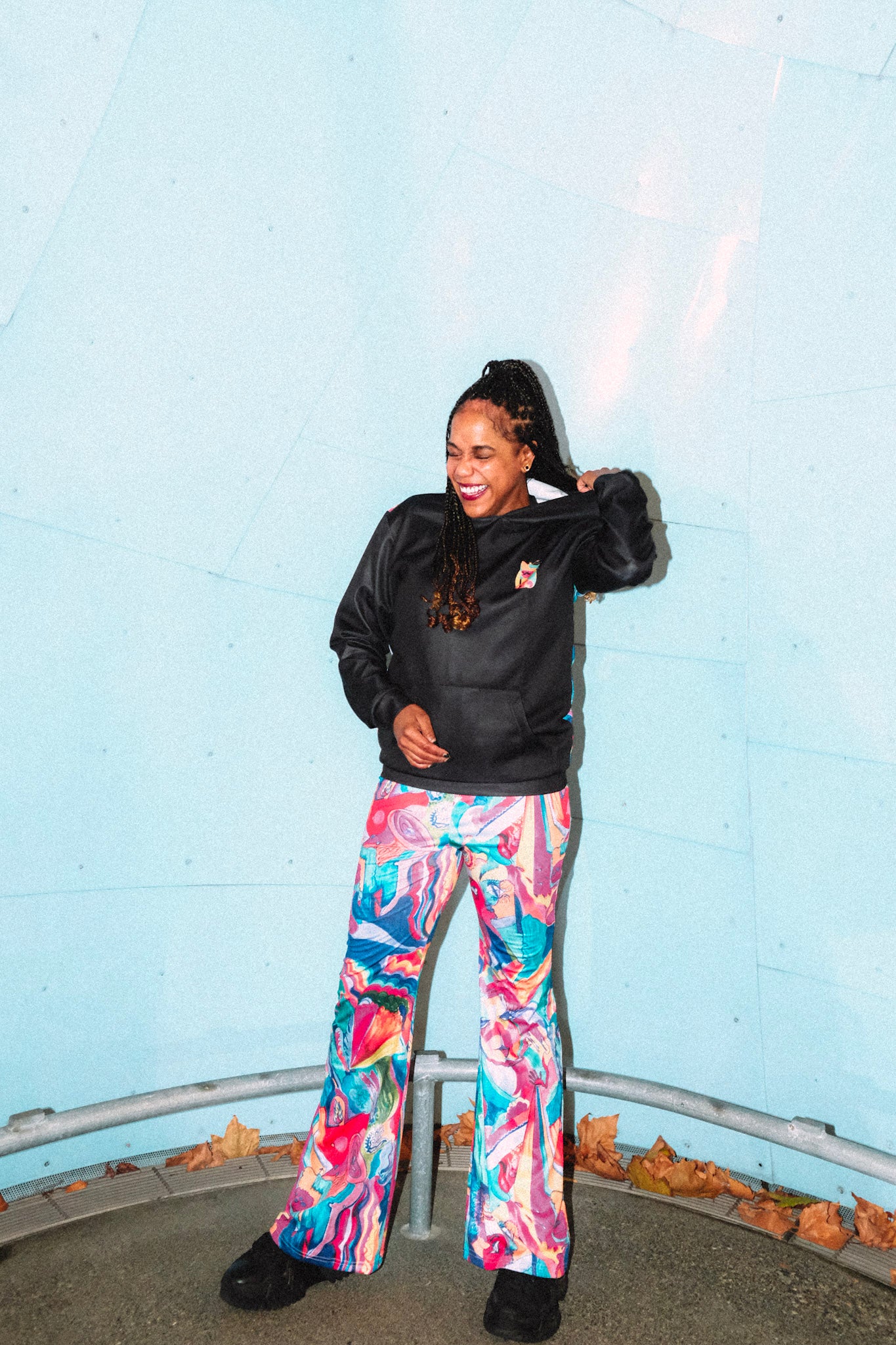Psychedelic Bellbottoms