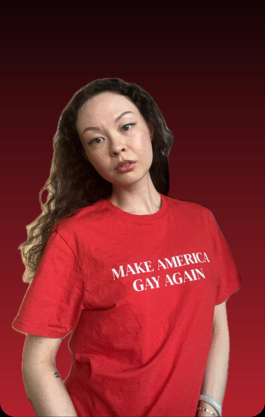 Make America Gay Again Tee