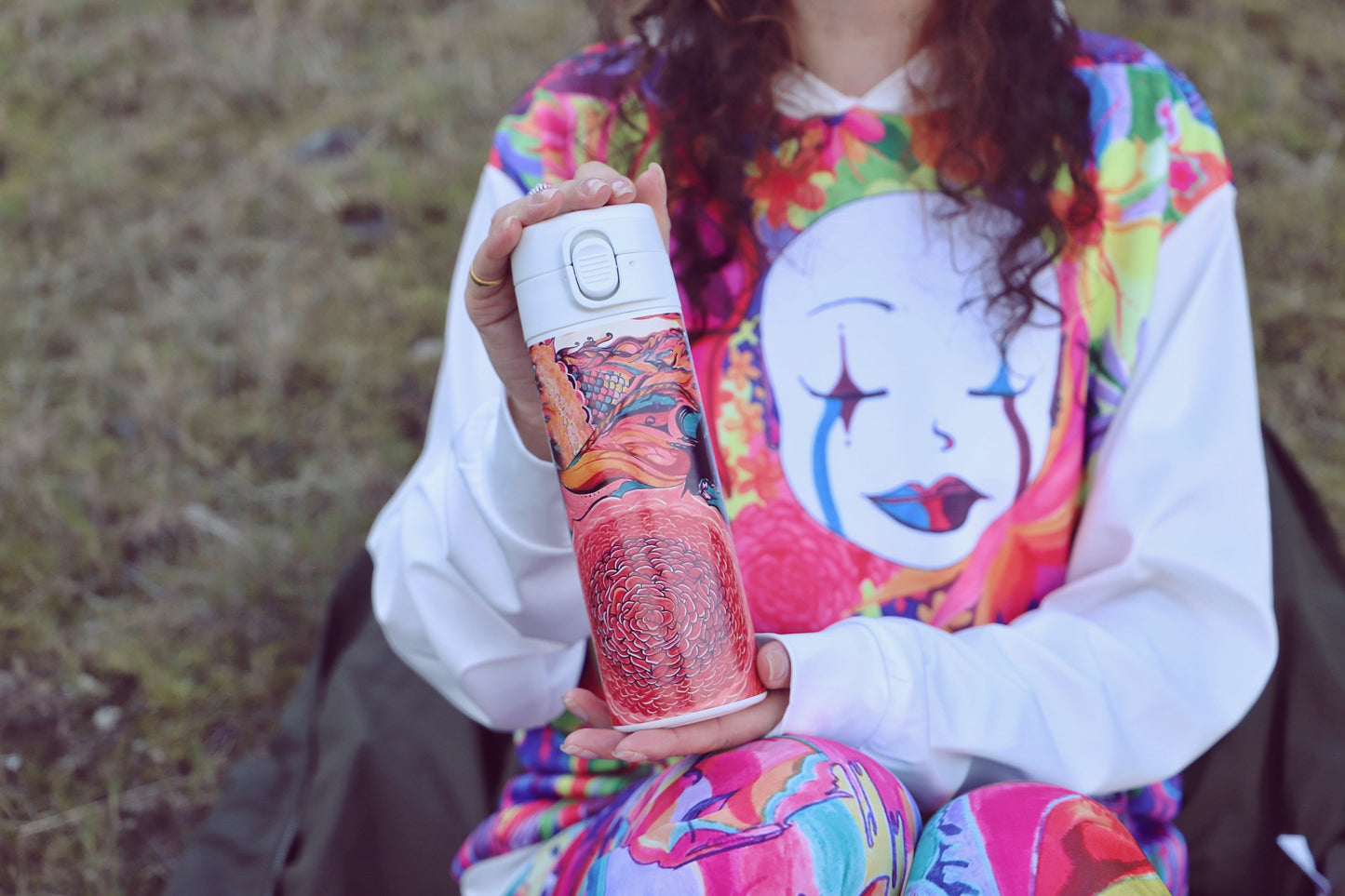 Flora Thermos