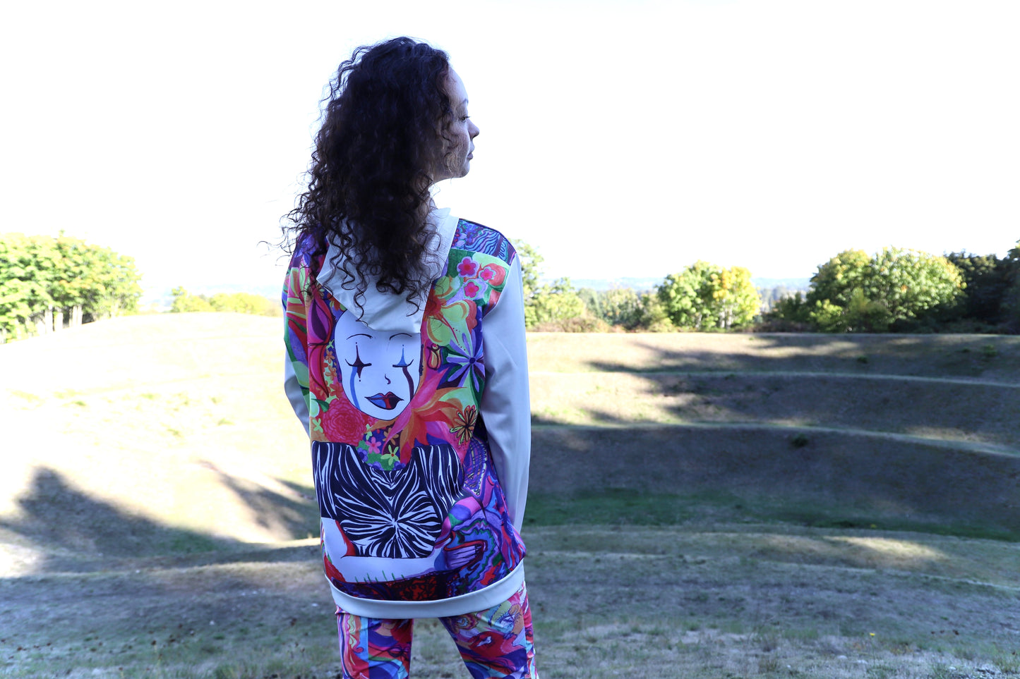 Jester hoodie
