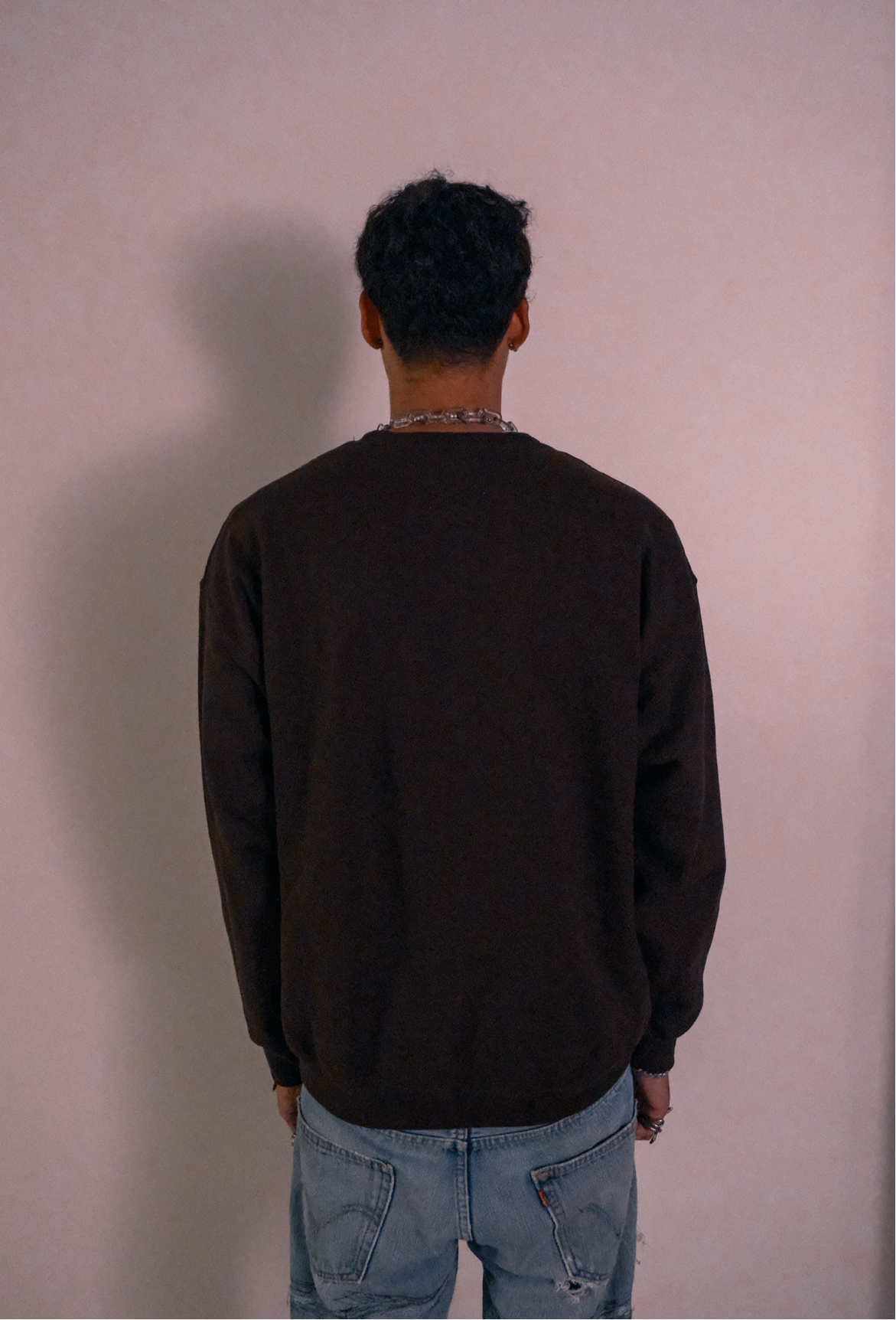 CozySin Sweater Brown I