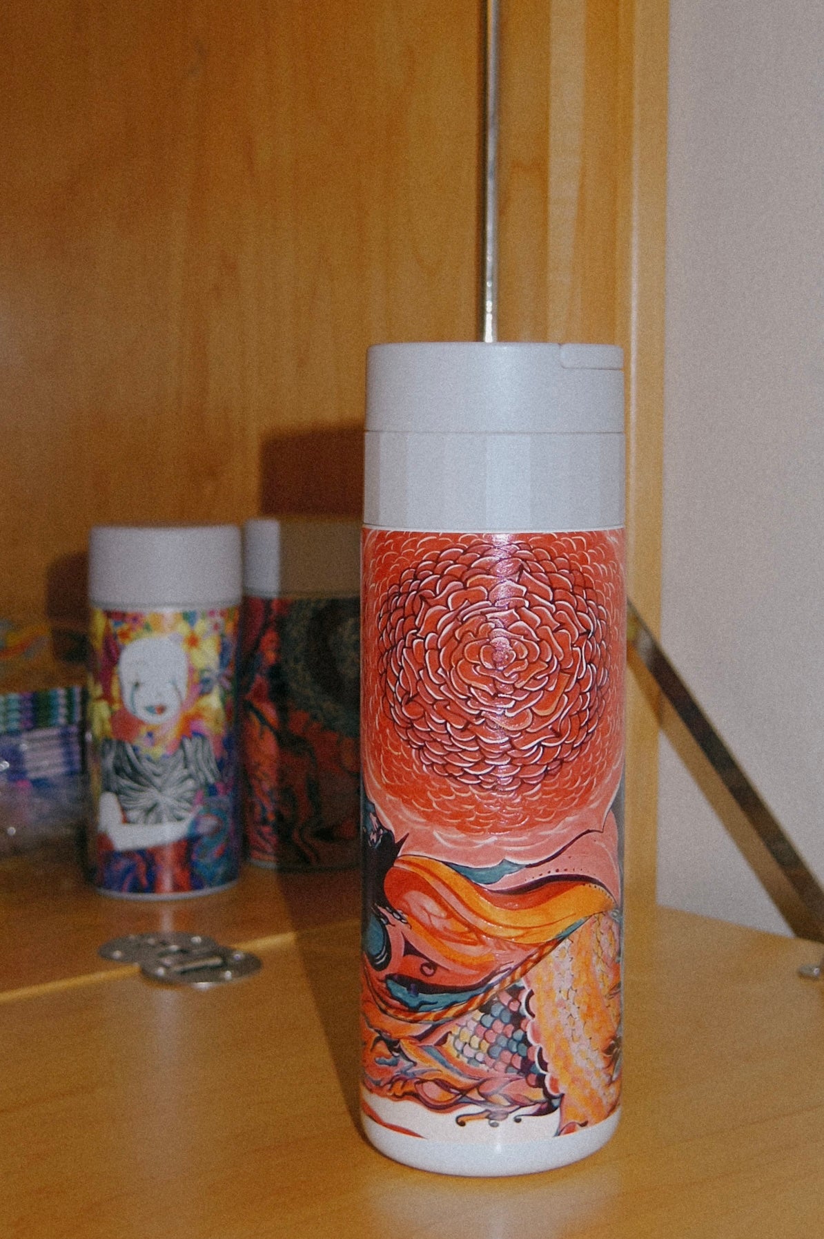 Flora Thermos